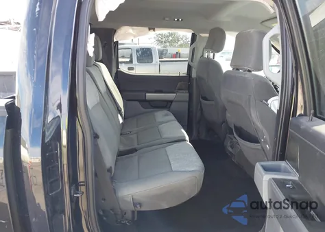 2023 Ford F-150 Xlt z USA, uszkodzony, nr VIN 1FTEW1CP7PKD24869